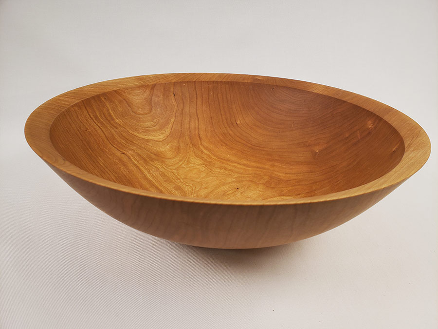 Machine Edge Cherry Bowl