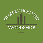Simply Rooted logo