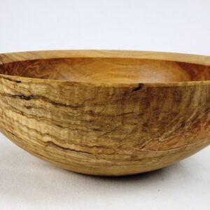 Red Maple Figured Bowl